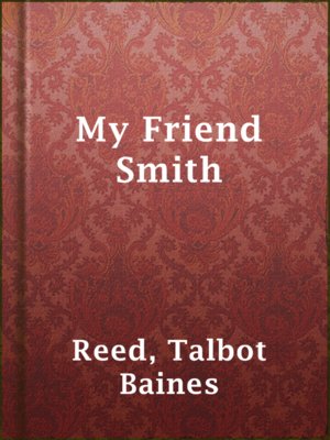 cover image of My Friend Smith